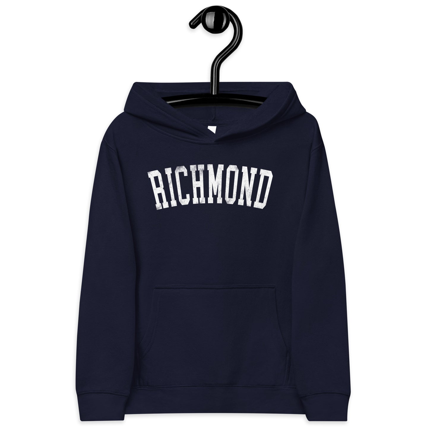 Collegiate Charm hoodie - youth