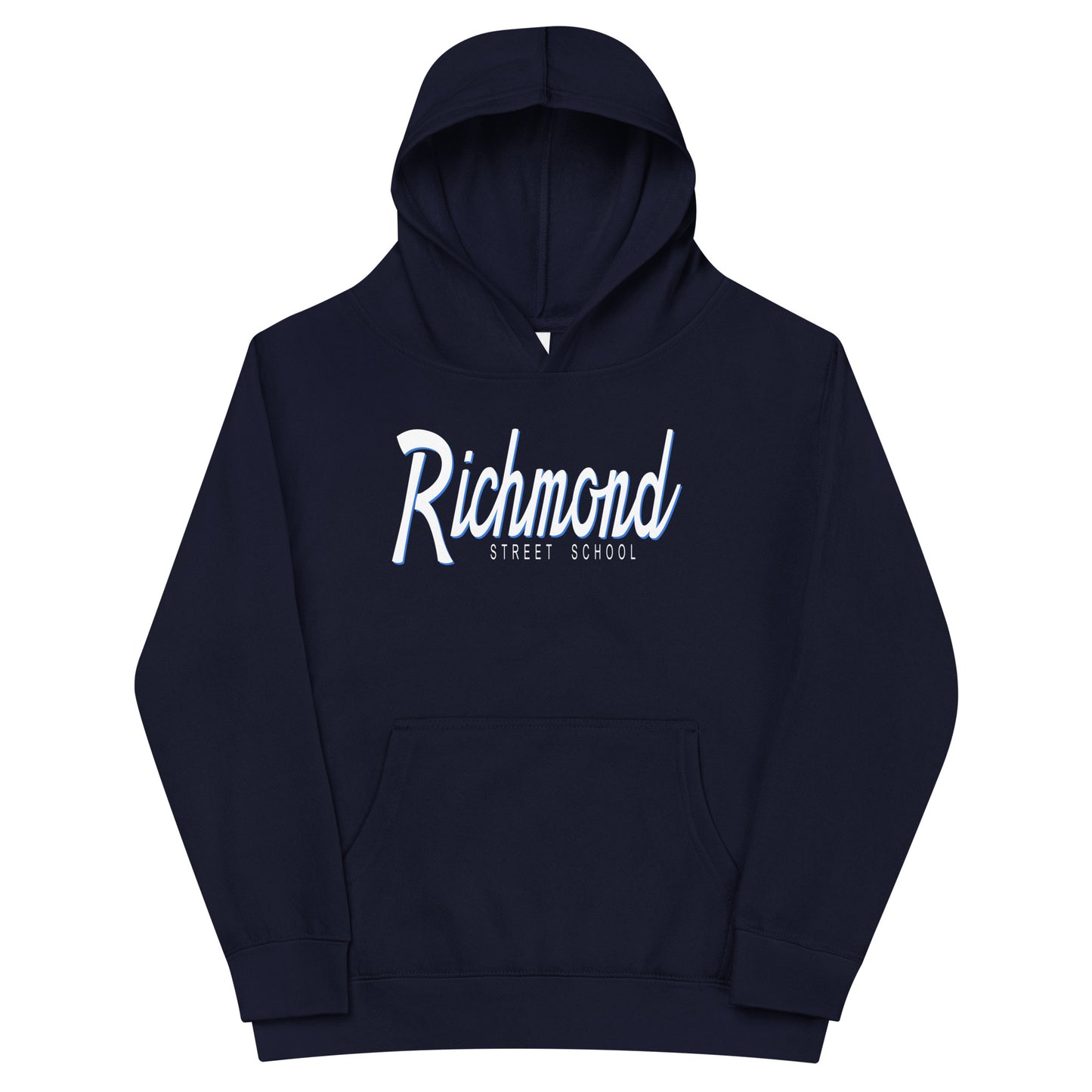 Script '90s hoodie - youth