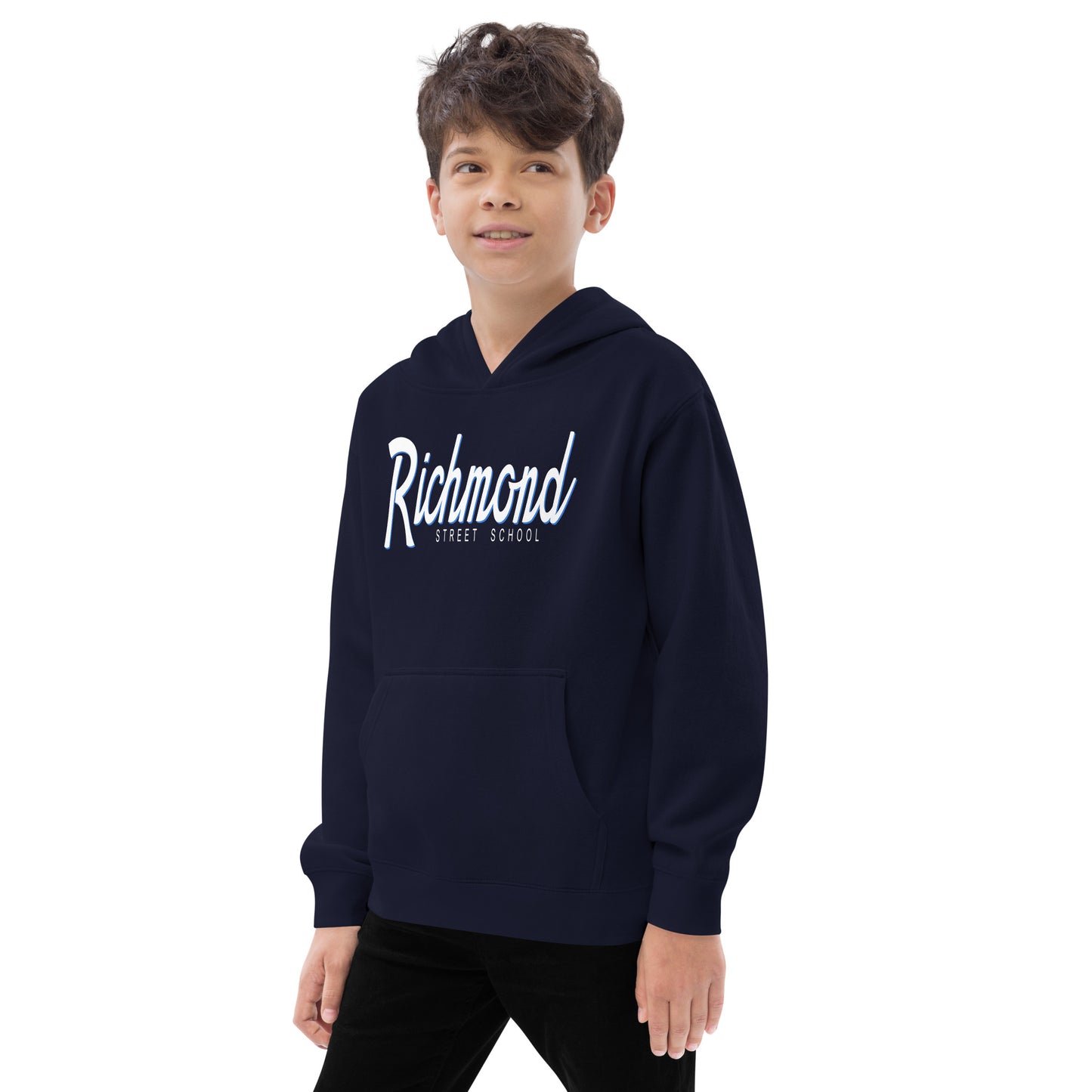 Script '90s hoodie - youth