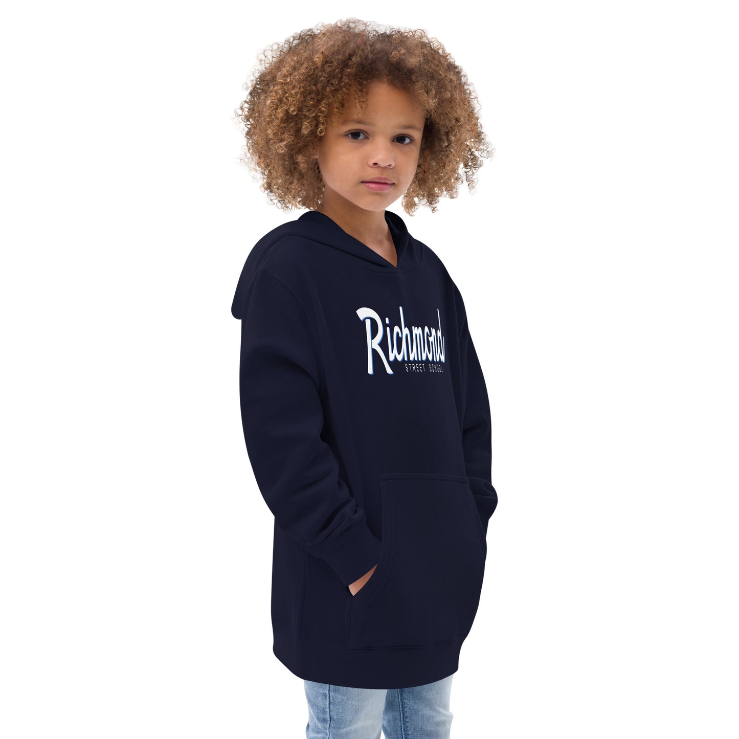 Script '90s hoodie - youth