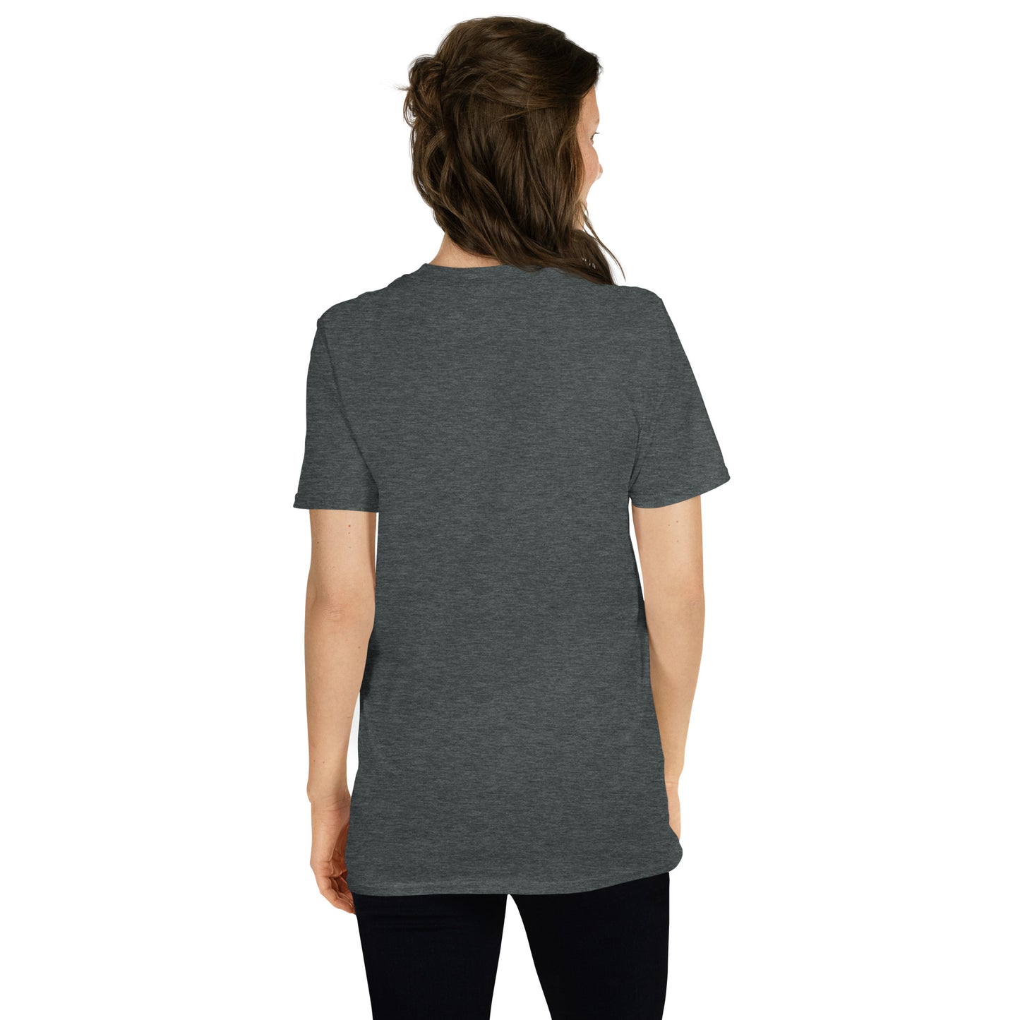 Abstract Flutter t-shirt - adult