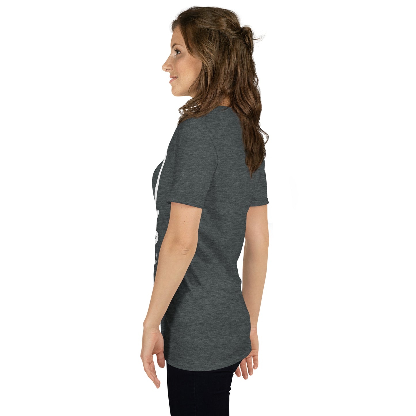 Abstract Flutter t-shirt - adult