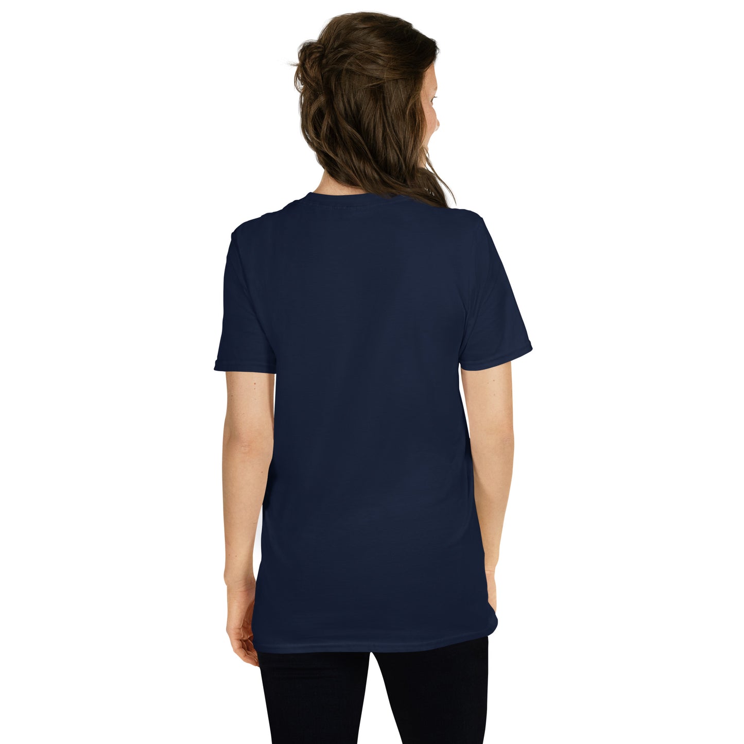 Abstract Flutter t-shirt - adult