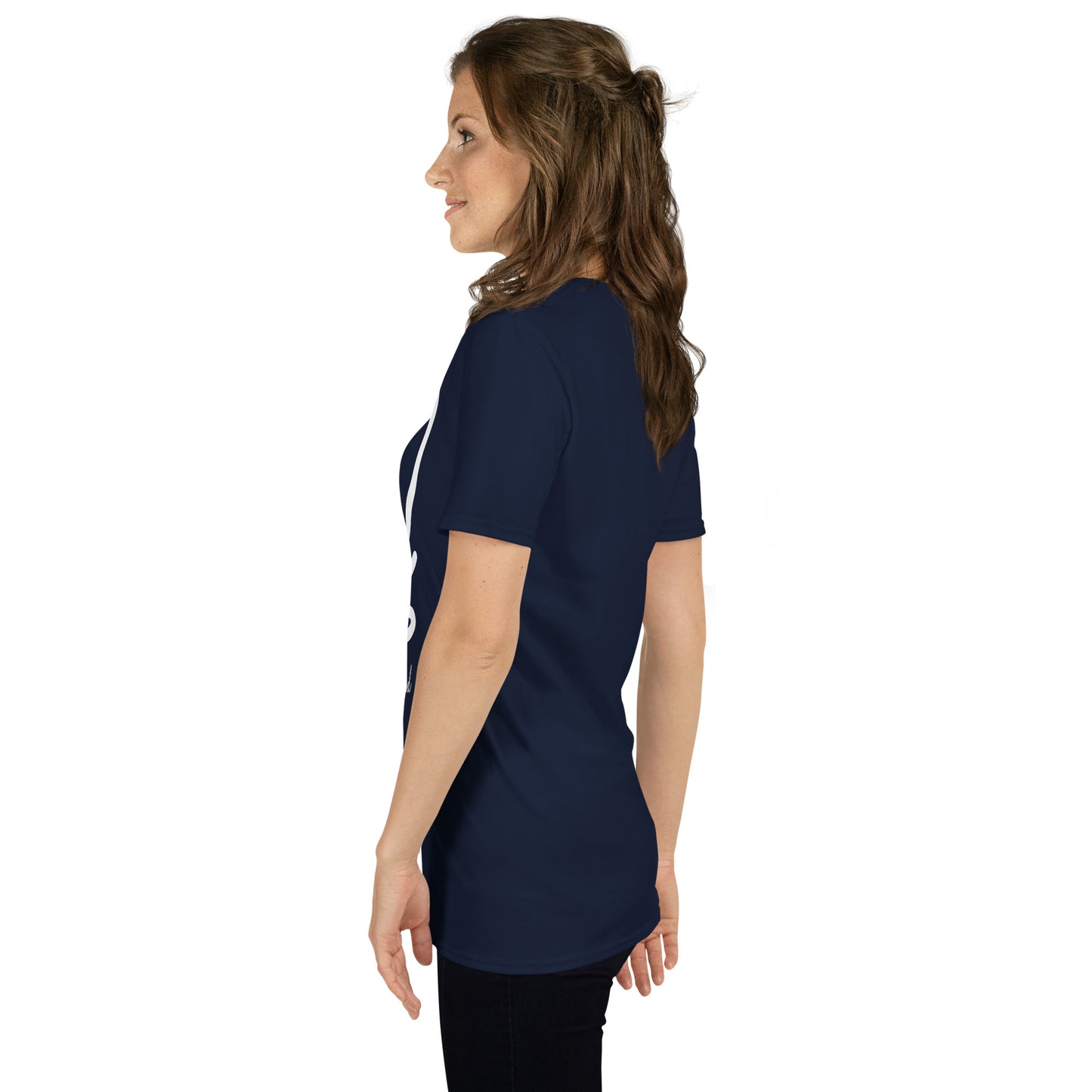 Abstract Flutter t-shirt - adult