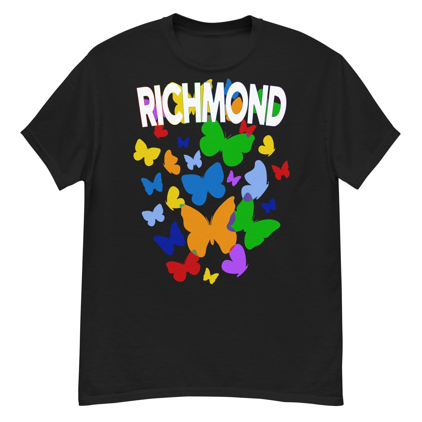 Kaleidoscope of Wonder t-shirt - adult
