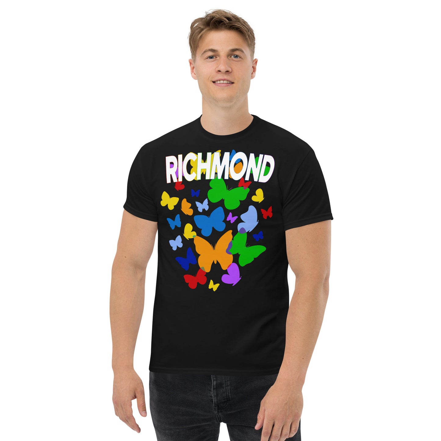 Kaleidoscope of Wonder t-shirt - adult