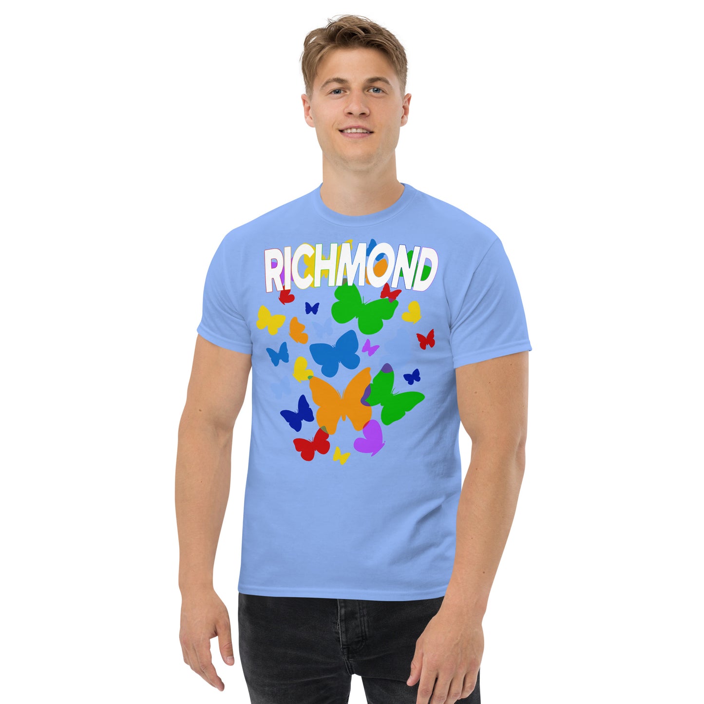 Kaleidoscope of Wonder t-shirt - adult