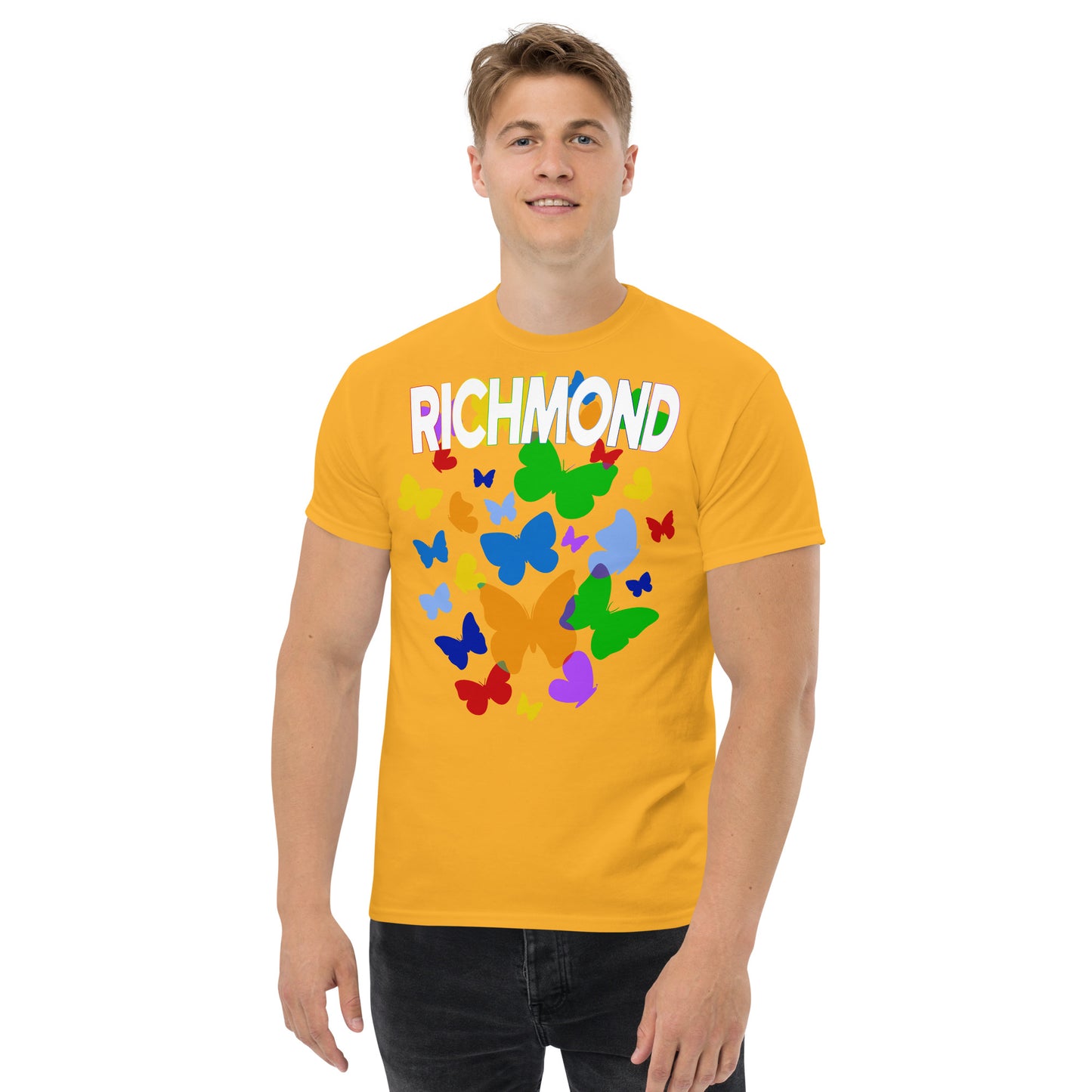 Kaleidoscope of Wonder t-shirt - adult