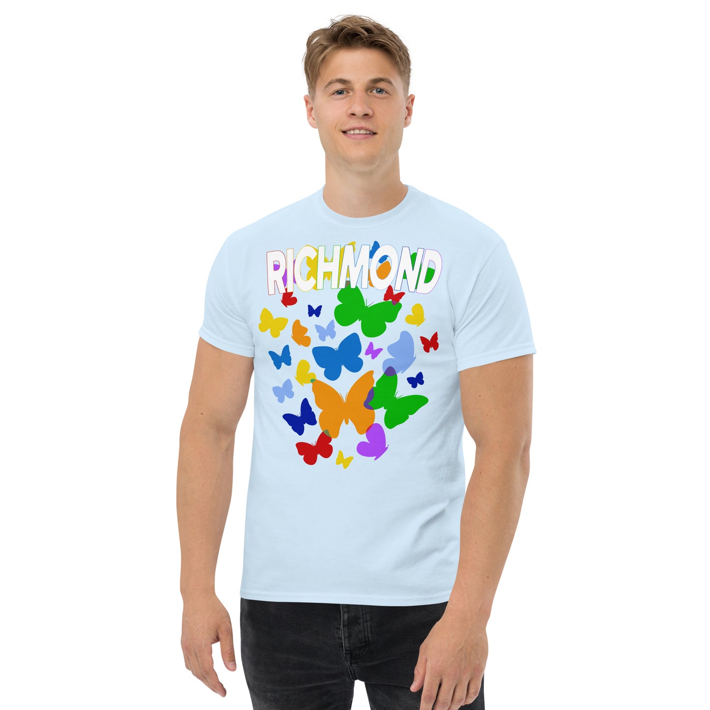 Kaleidoscope of Wonder t-shirt - adult