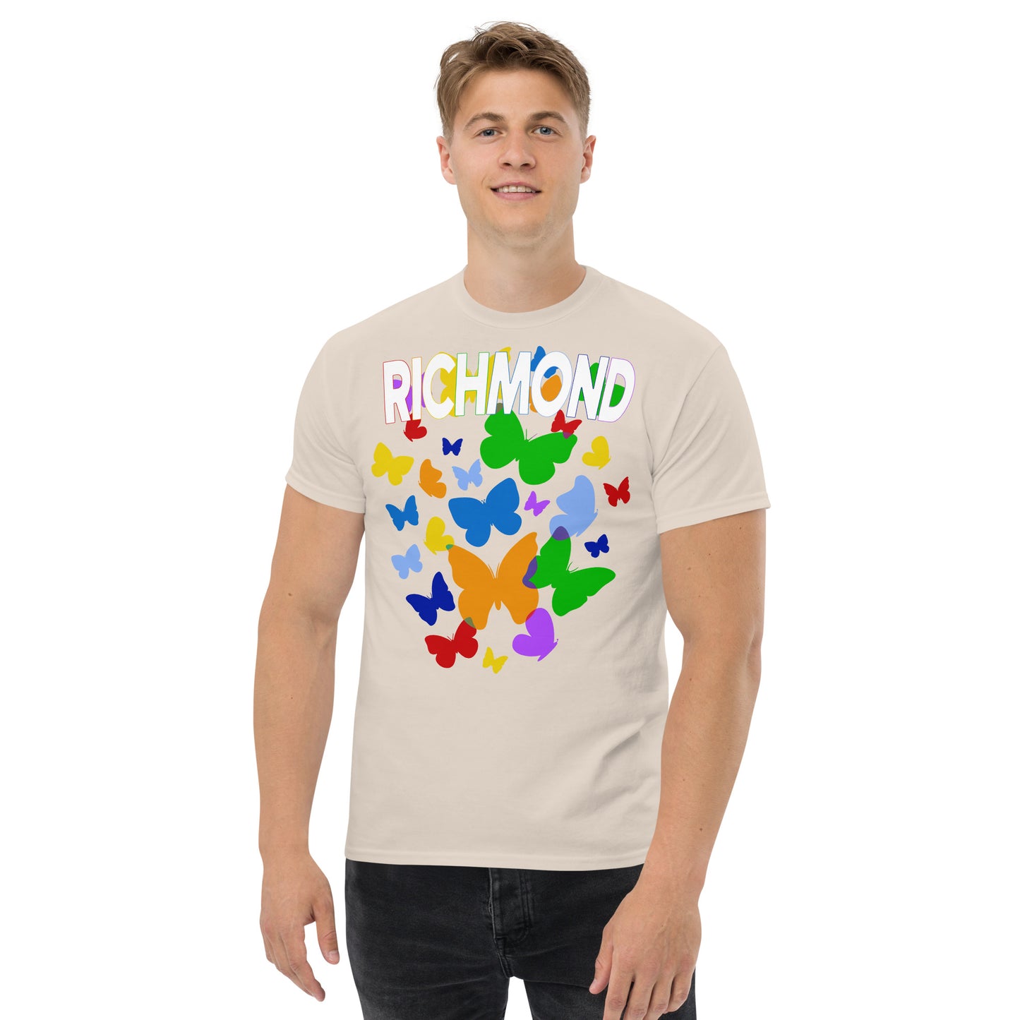 Kaleidoscope of Wonder t-shirt - adult