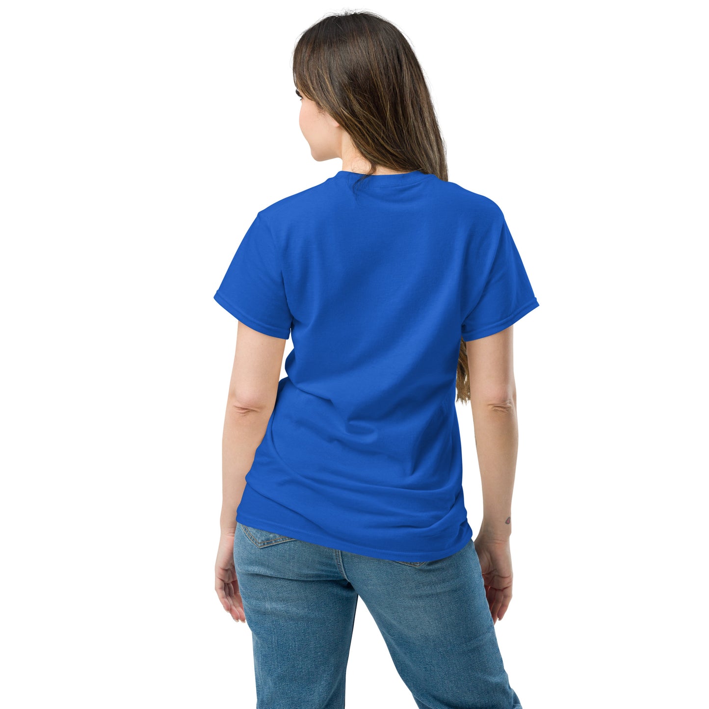 Butterfly Block Breeze t-shirt - adult