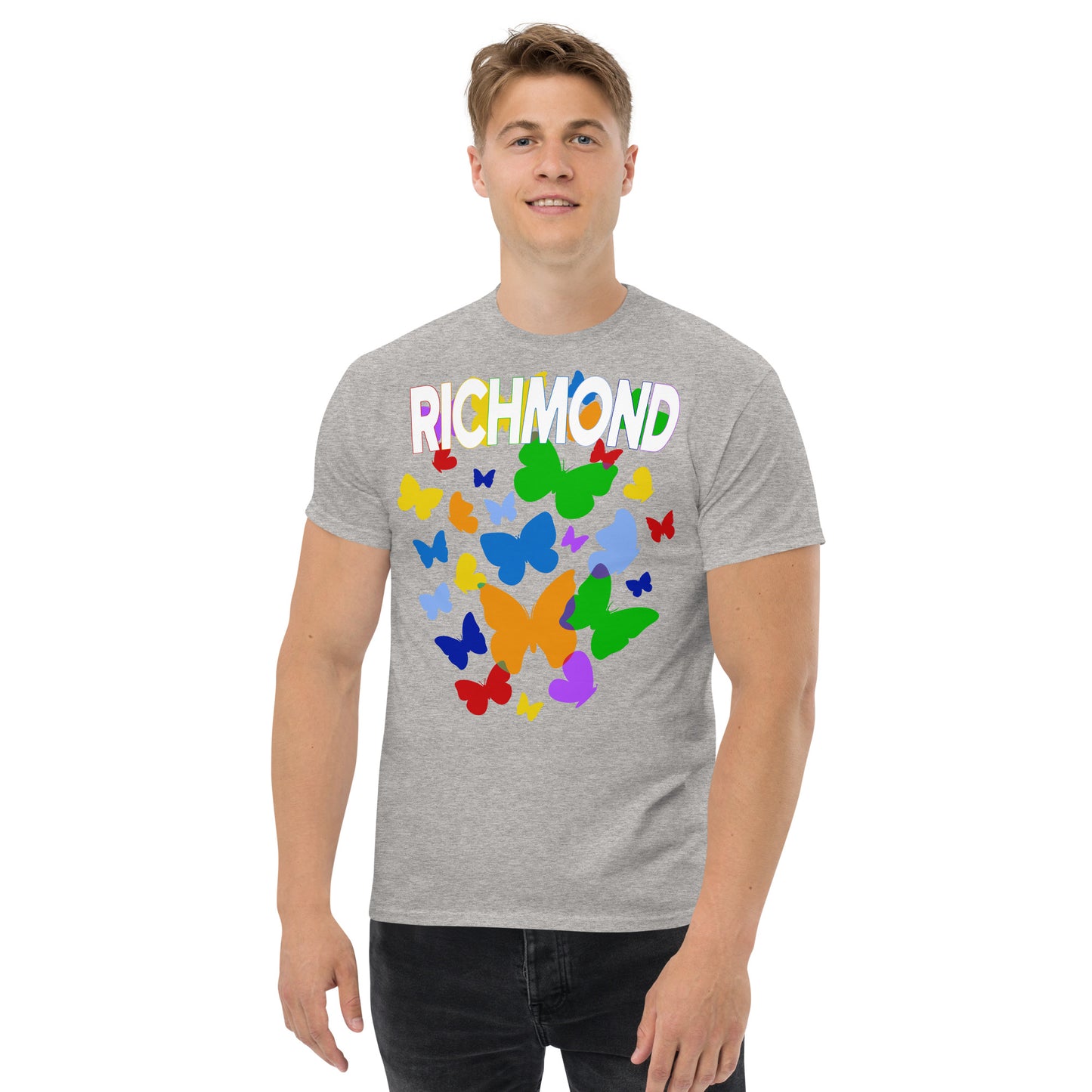Kaleidoscope of Wonder t-shirt - adult
