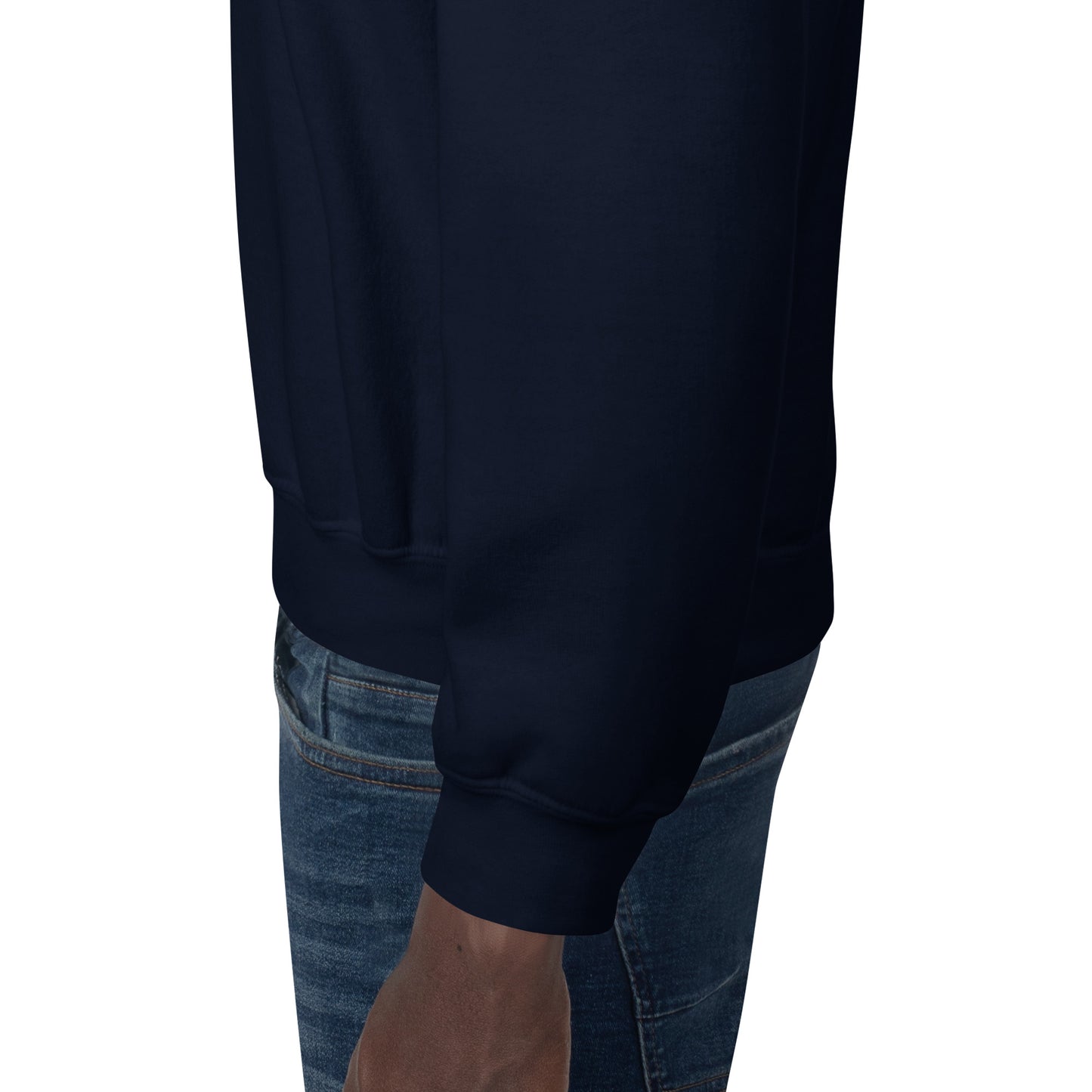 Script '90s crewneck sweatshirt - adult