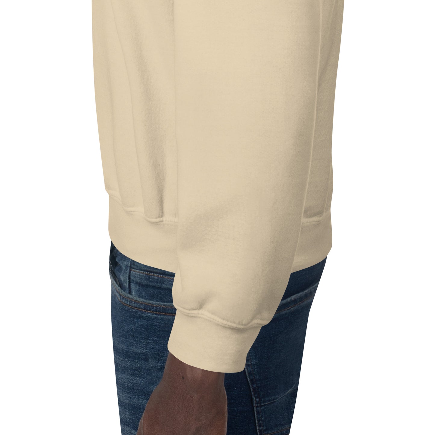 Mosaic Majesty crewneck sweatshirt - adult