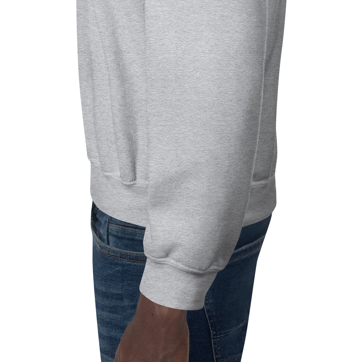Mosaic Majesty crewneck sweatshirt - adult