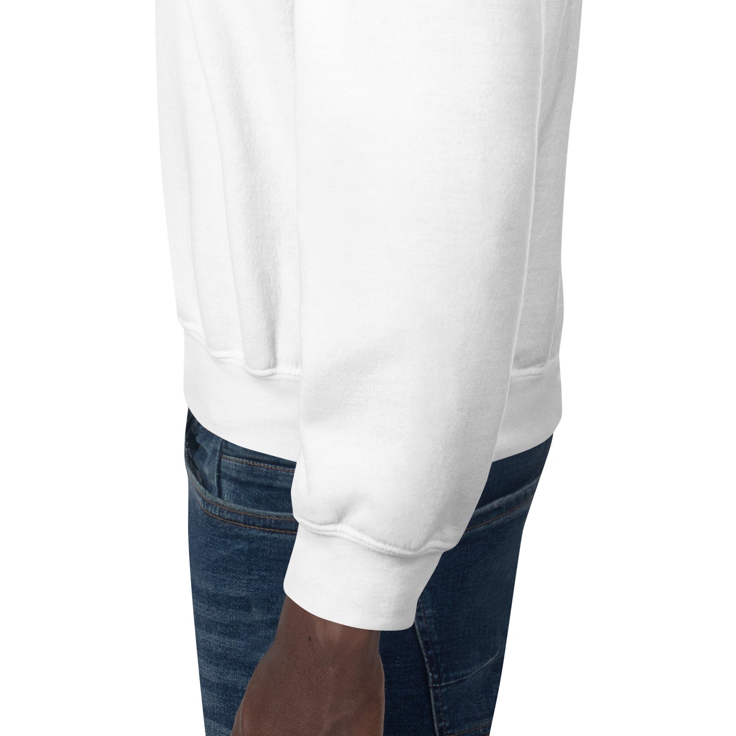 Mosaic Majesty crewneck sweatshirt - adult