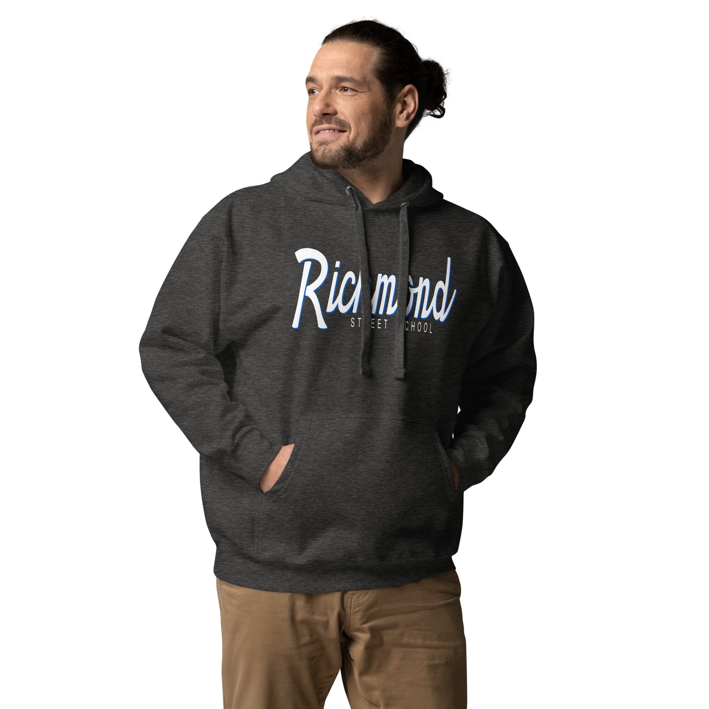 Script '90s hoodie - adult