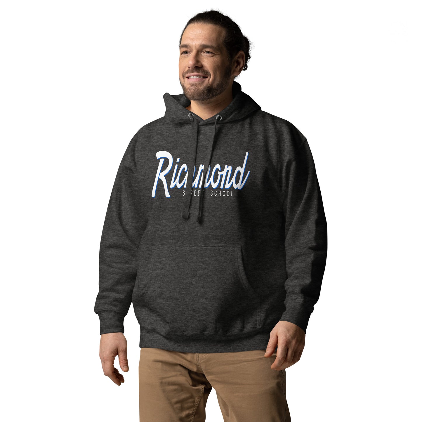 Script '90s hoodie - adult