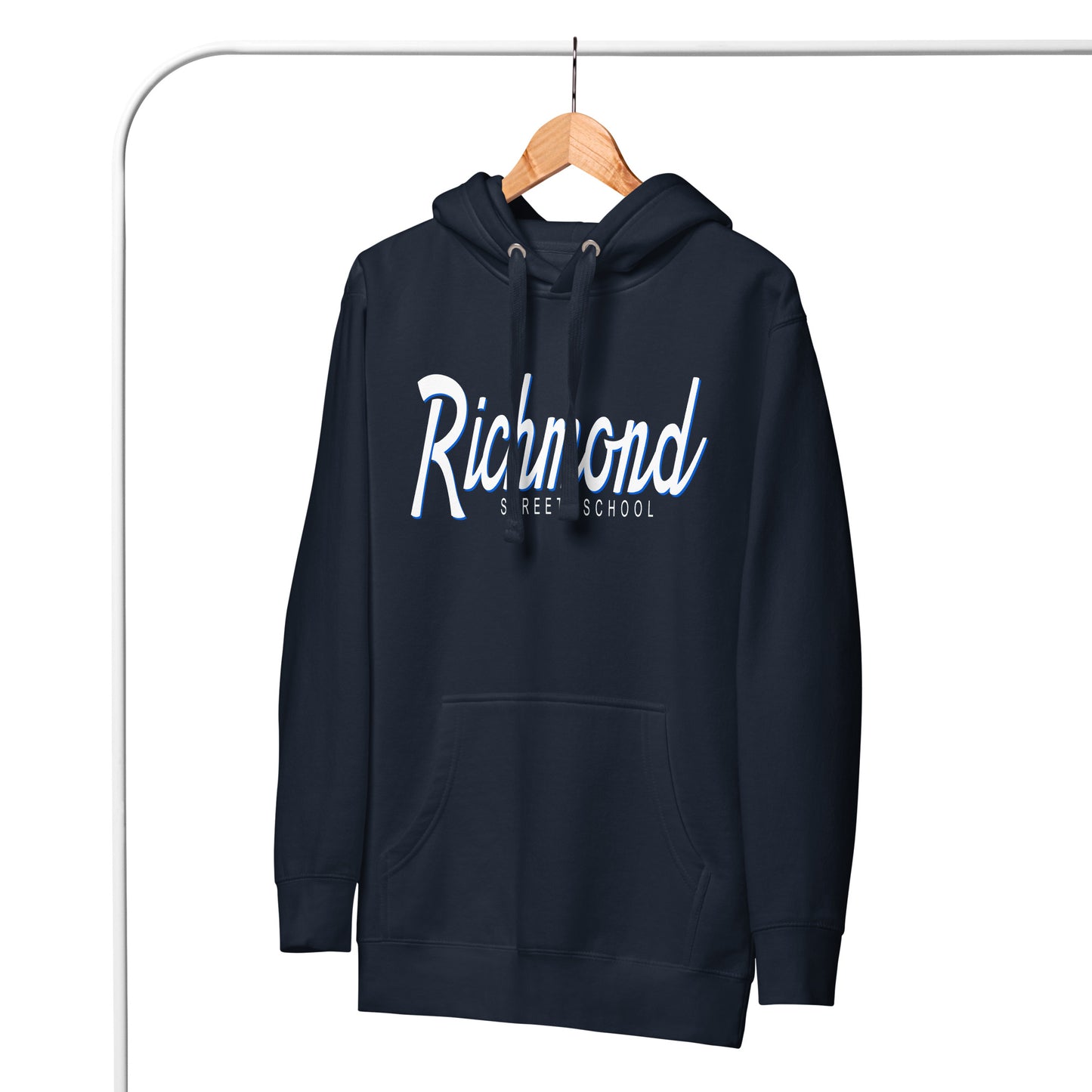 Script '90s hoodie - adult