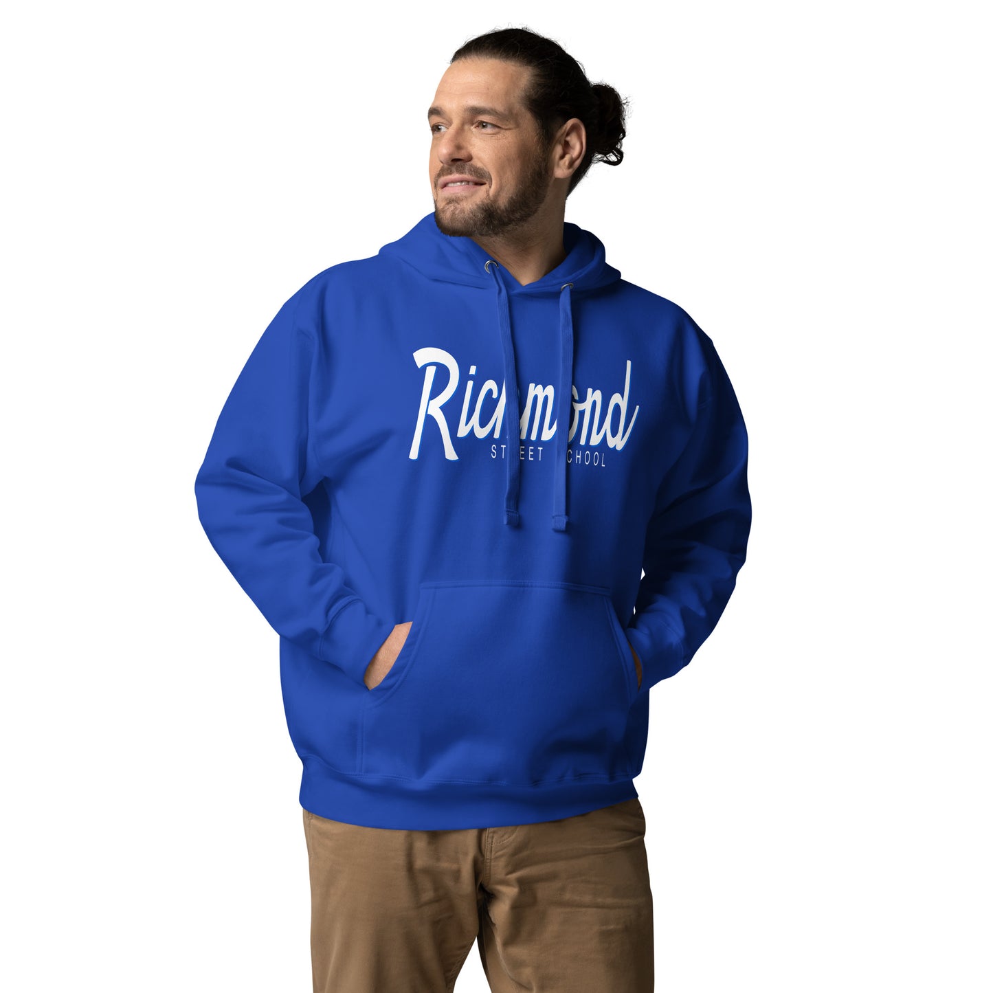 Script '90s hoodie - adult