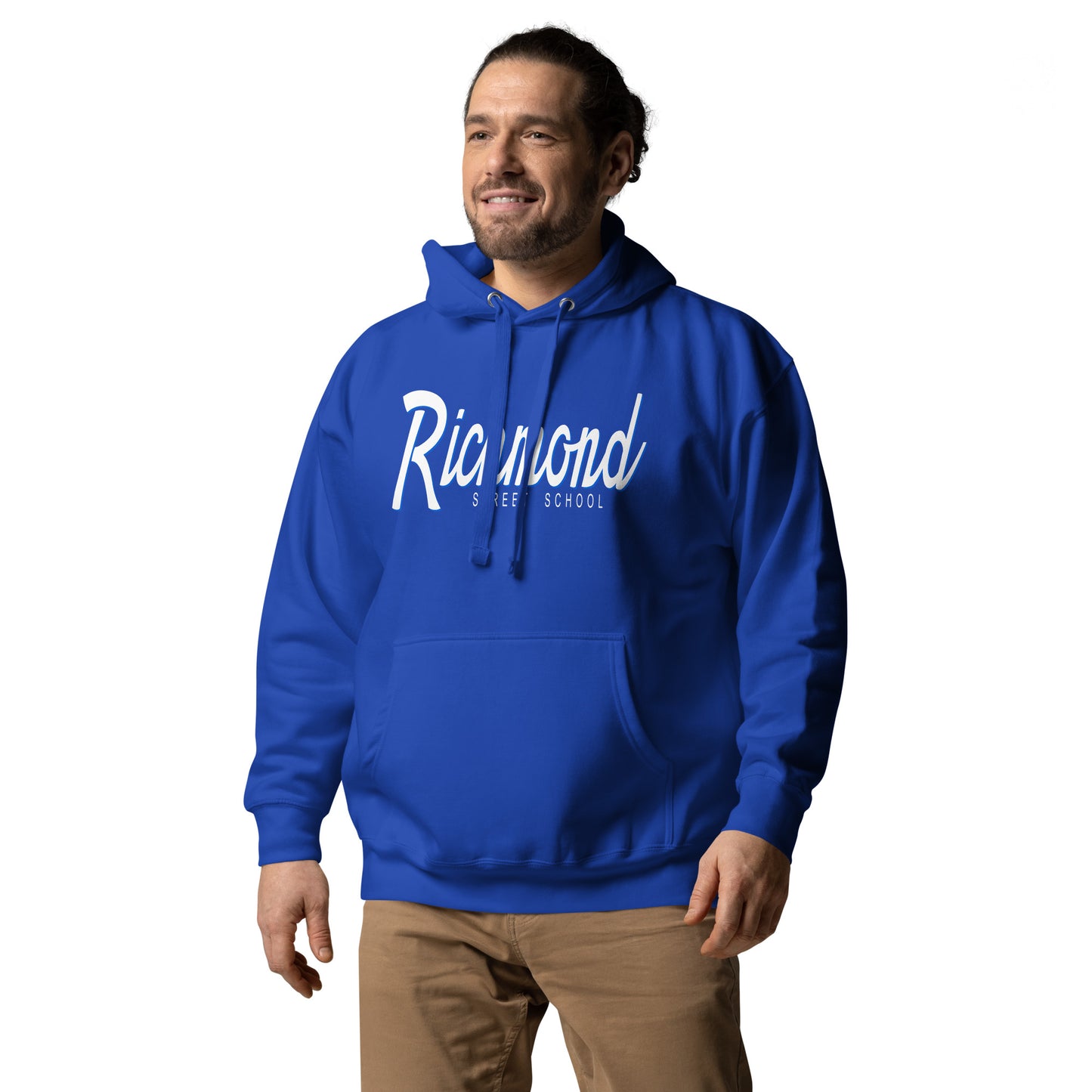 Script '90s hoodie - adult