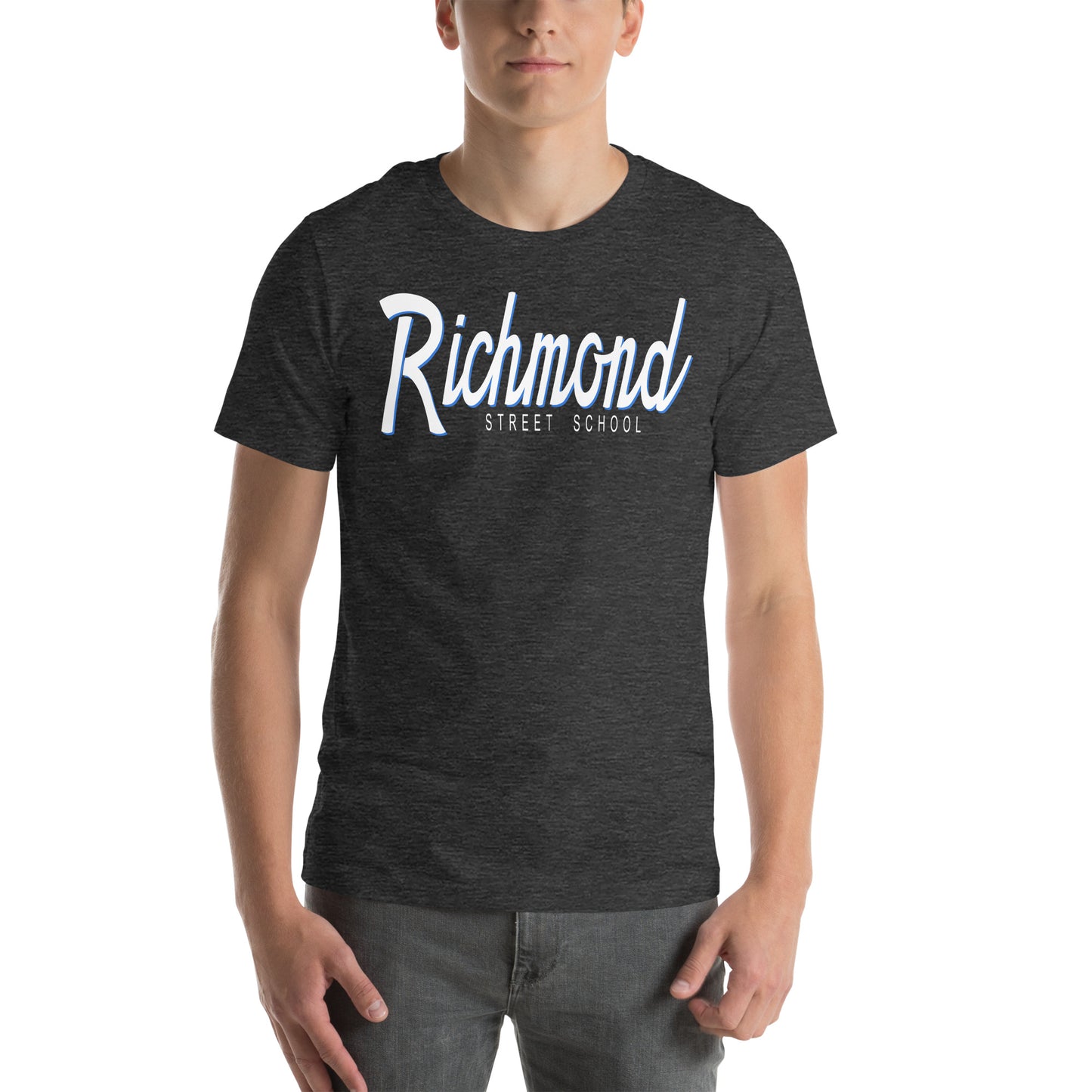 Script '90s t-shirt - adult unisex