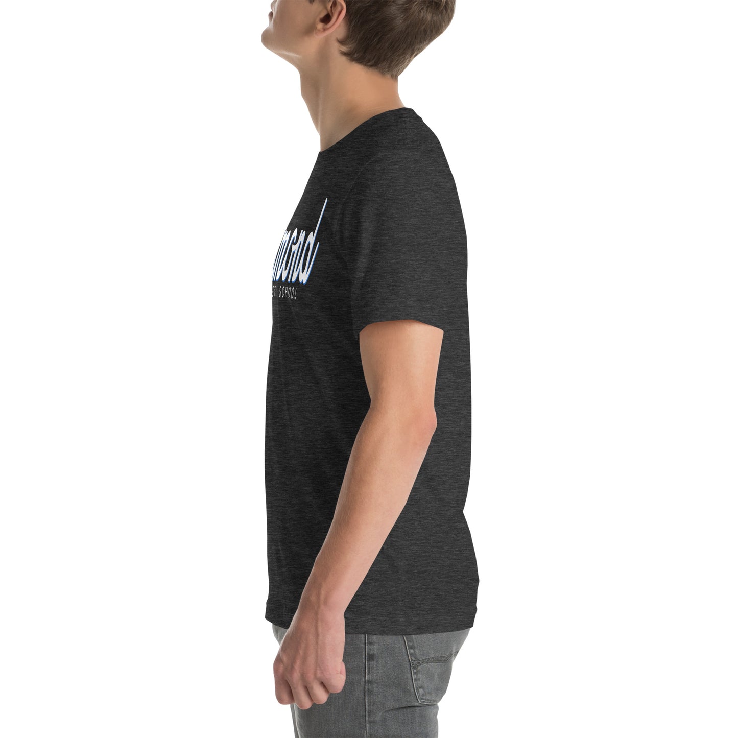 Script '90s t-shirt - adult unisex