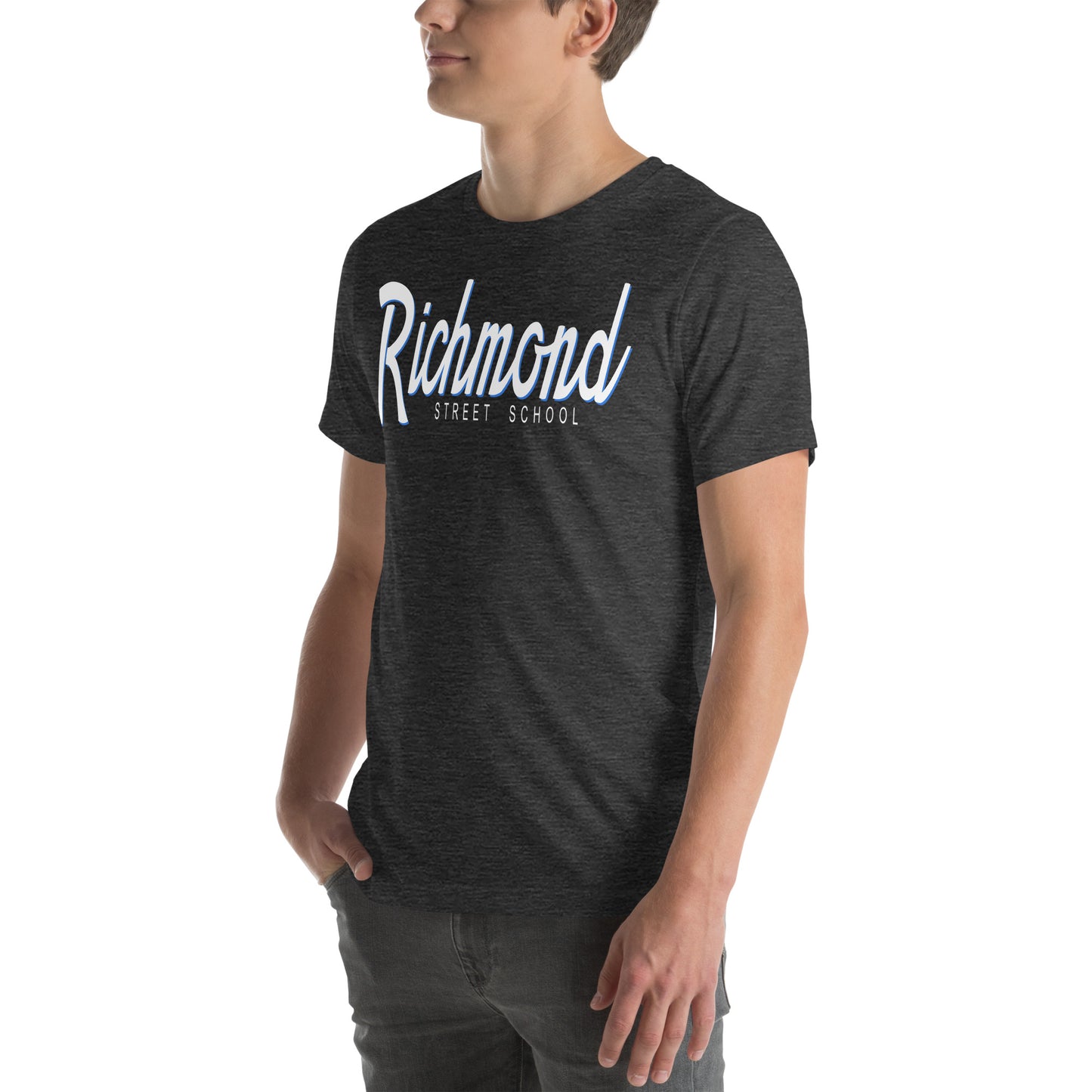 Script '90s t-shirt - adult unisex