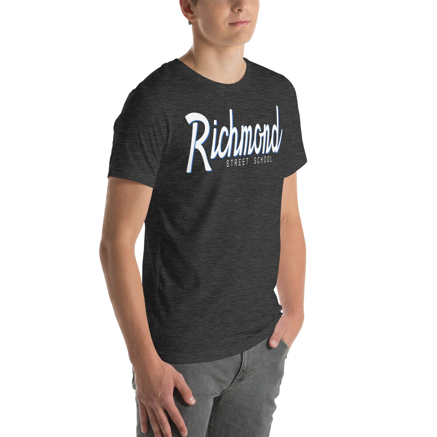 Script '90s t-shirt - adult unisex