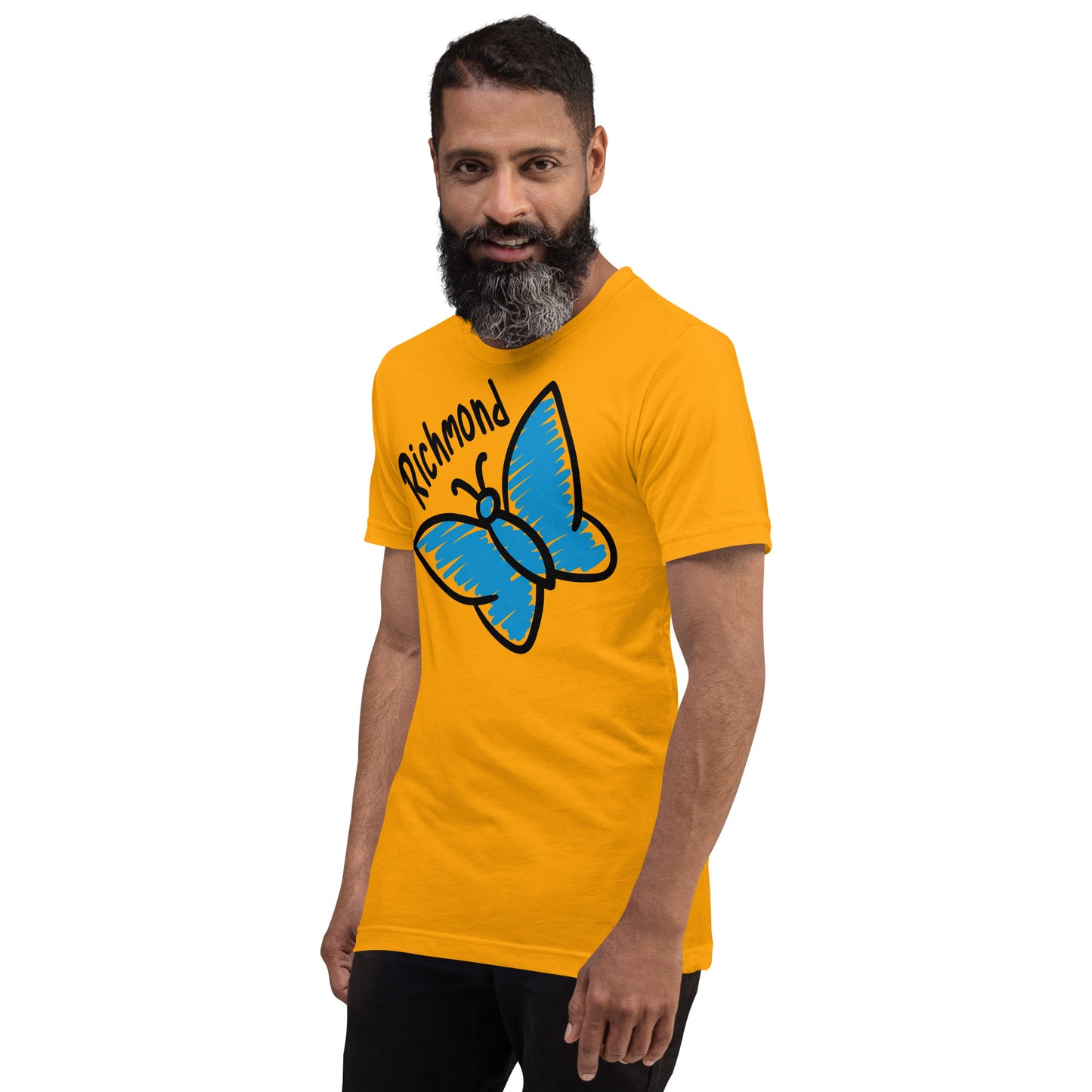 Doodle Flight t-shirt - adult