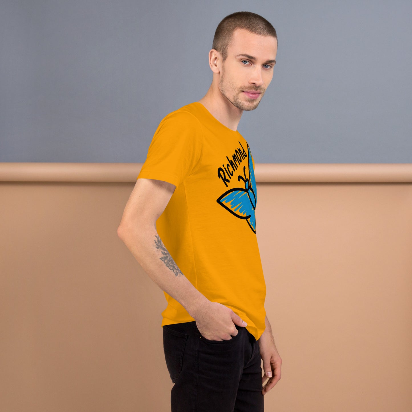 Doodle Flight t-shirt - adult