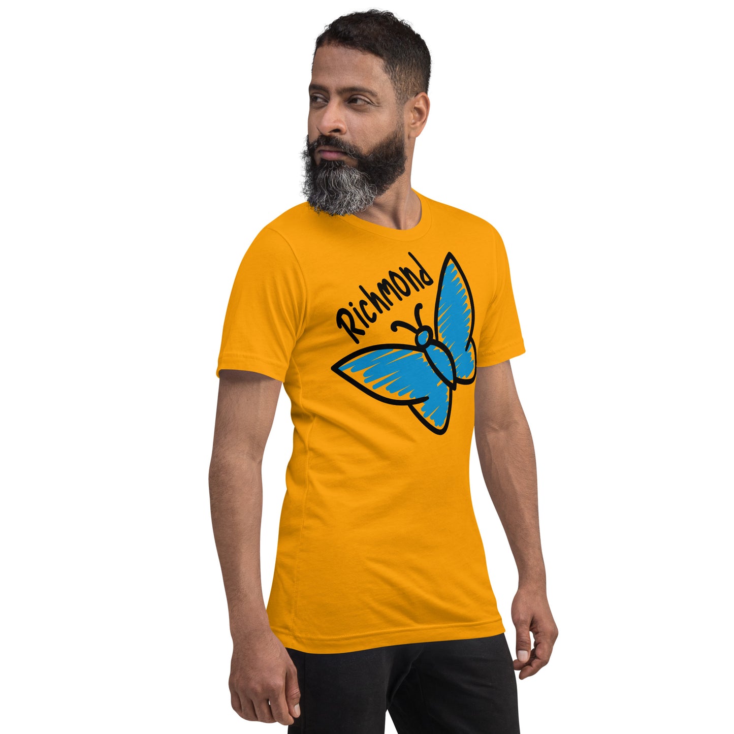 Doodle Flight t-shirt - adult