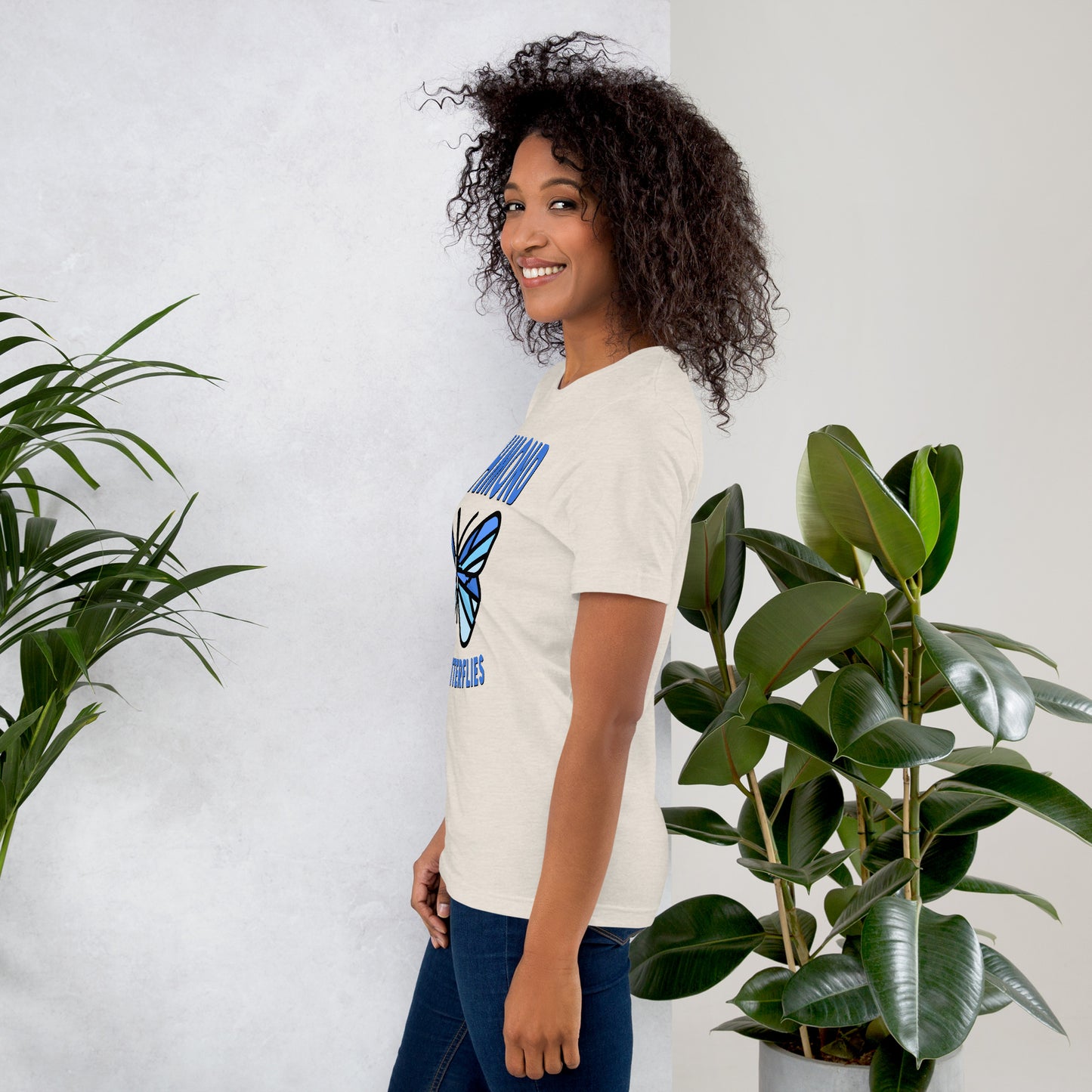 Mosaic Majesty t-shirt - adult