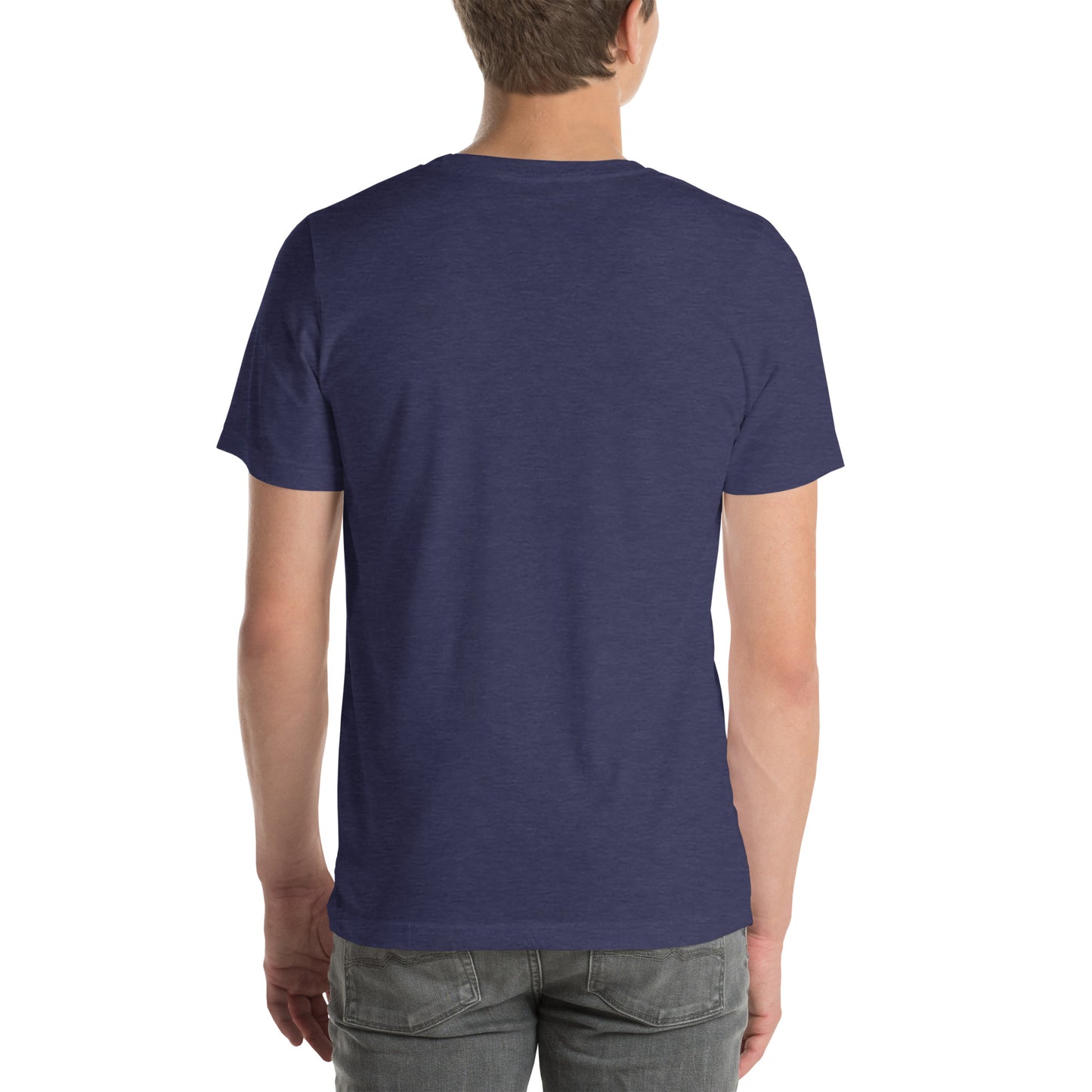 Collegiate Charm t-shirt - adult