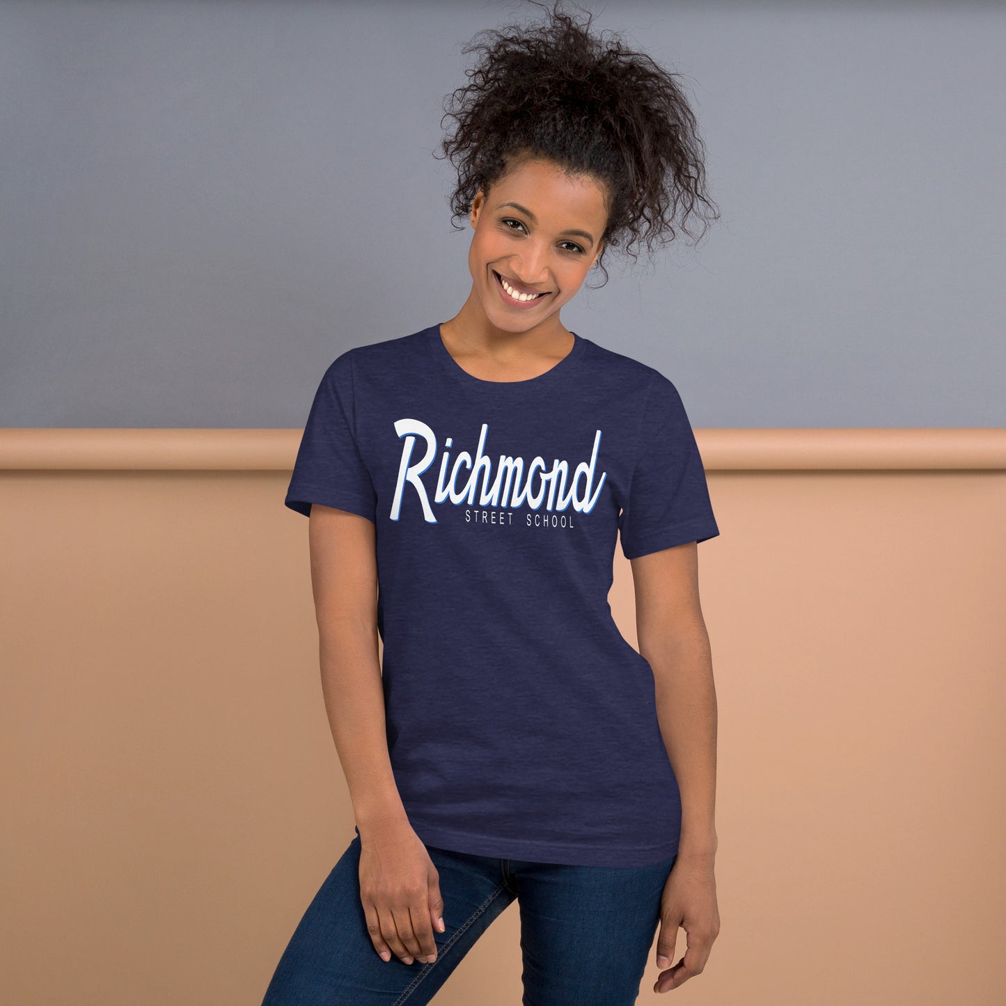 Script '90s t-shirt - adult unisex