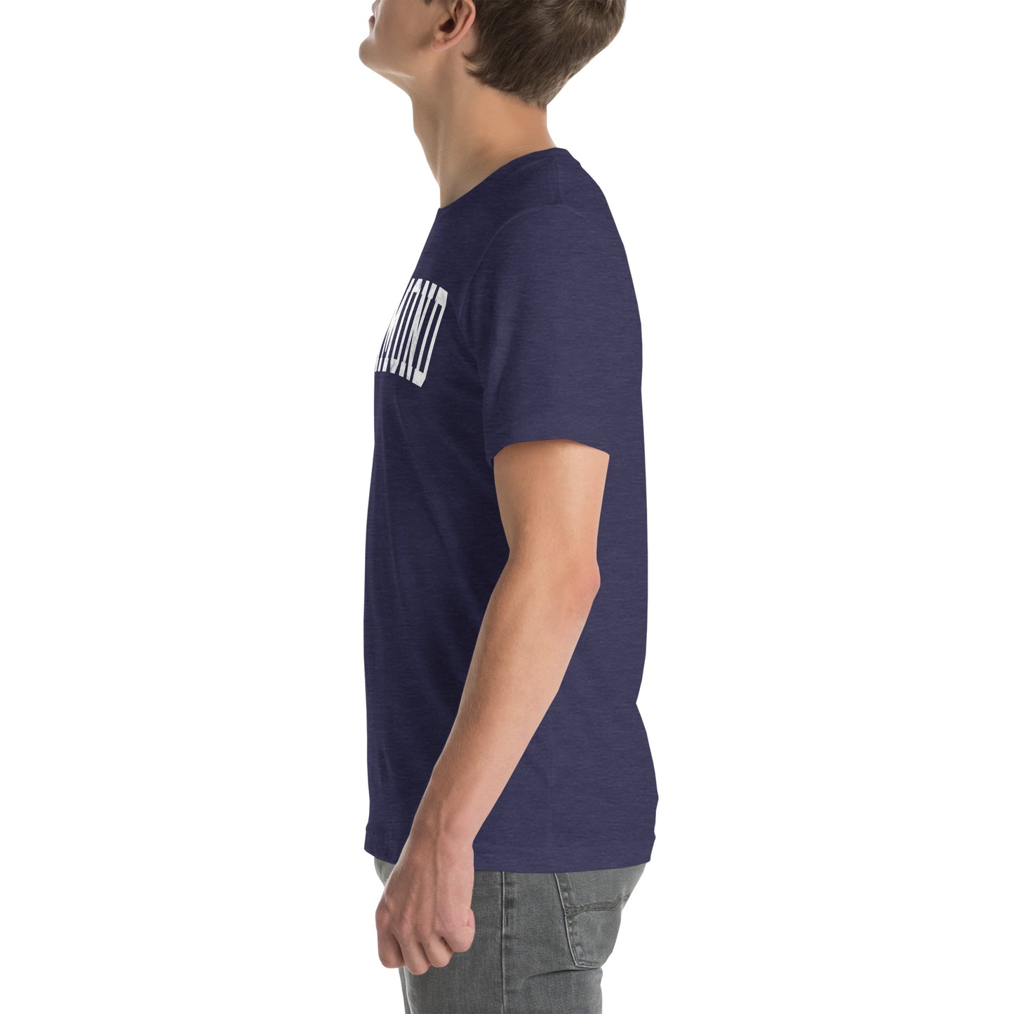 Collegiate Charm t-shirt - adult
