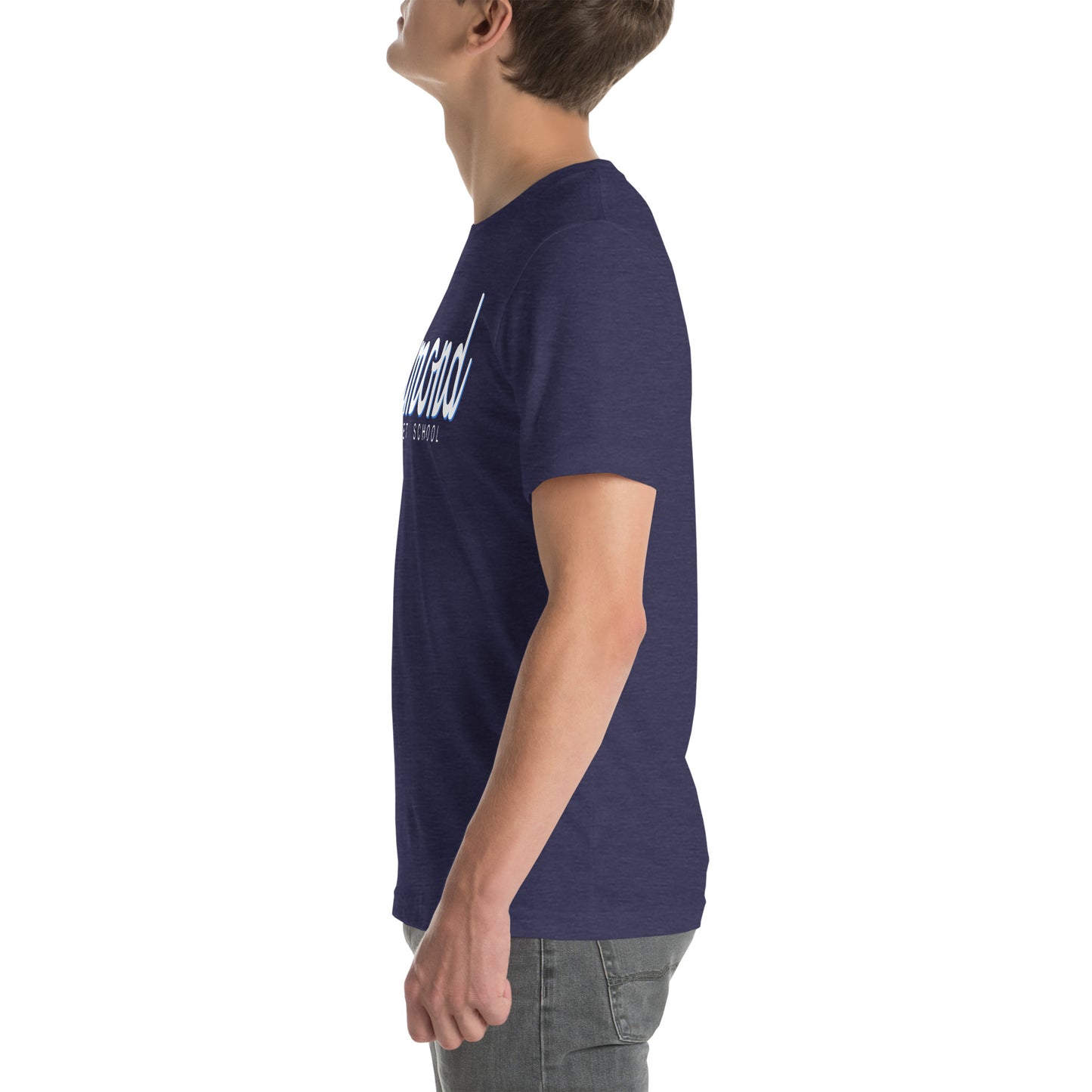 Script '90s t-shirt - adult unisex