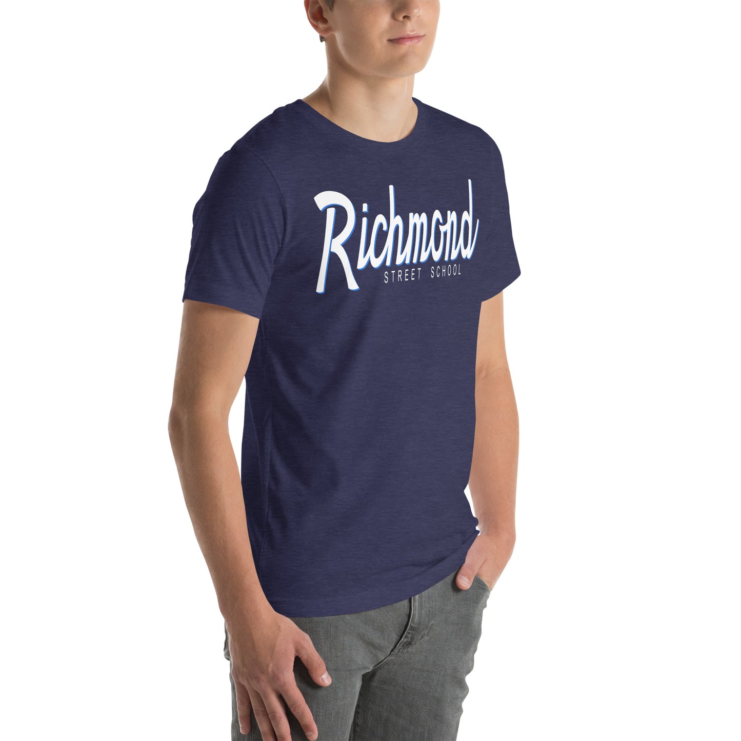 Script '90s t-shirt - adult unisex