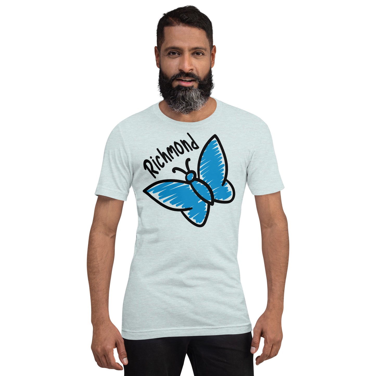 Doodle Flight t-shirt - adult