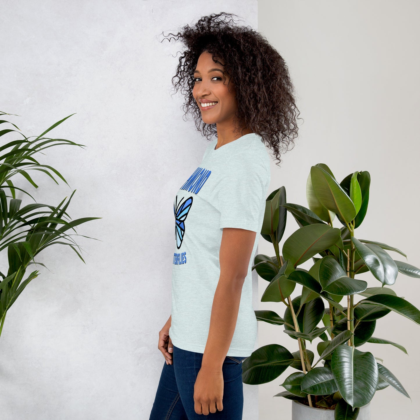 Mosaic Majesty t-shirt - adult