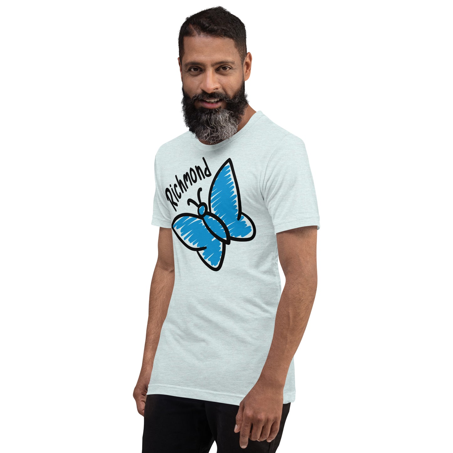 Doodle Flight t-shirt - adult