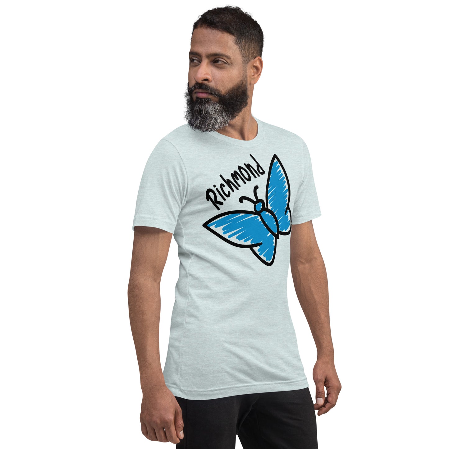 Doodle Flight t-shirt - adult