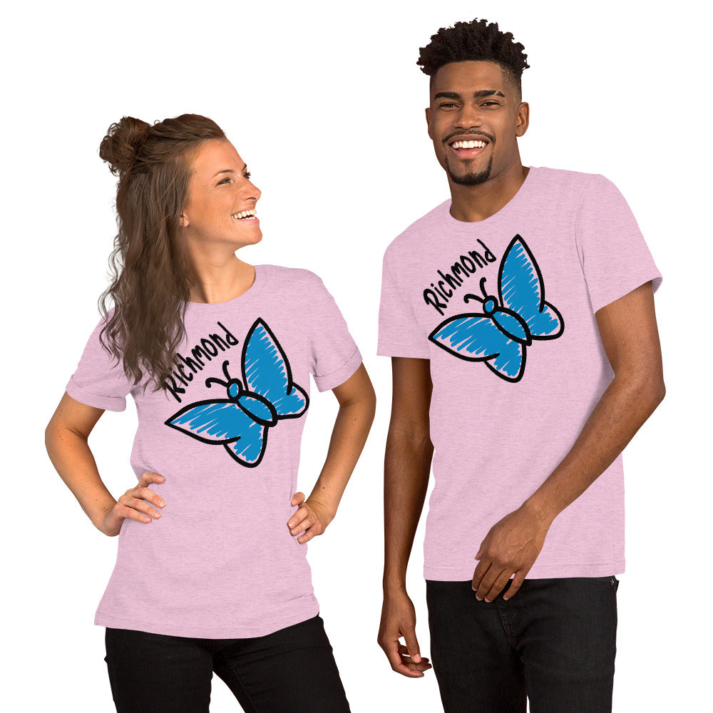Doodle Flight t-shirt - adult