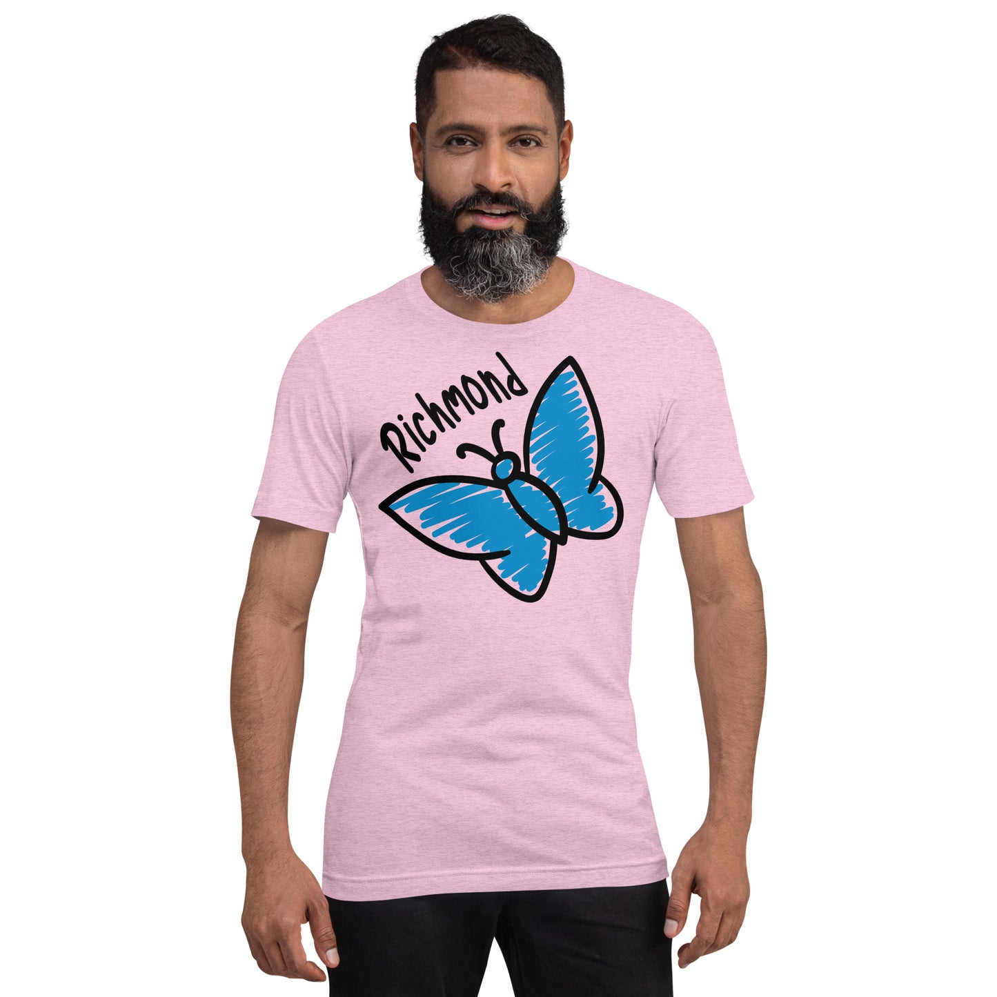 Doodle Flight t-shirt - adult