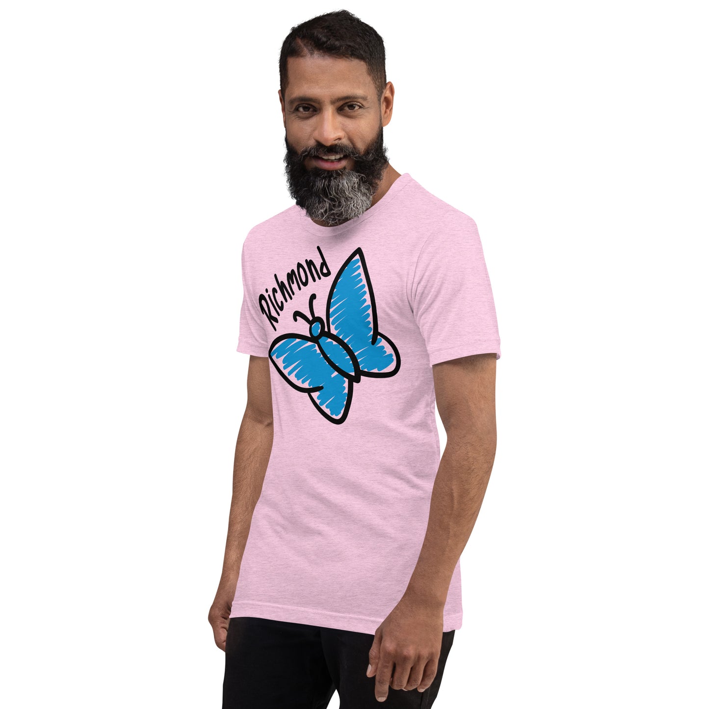 Doodle Flight t-shirt - adult