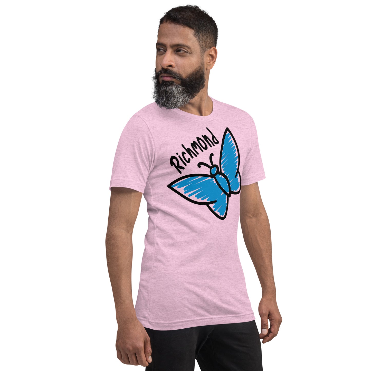 Doodle Flight t-shirt - adult