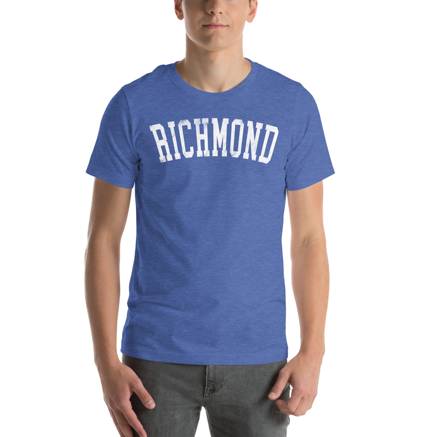 Collegiate Charm t-shirt - adult