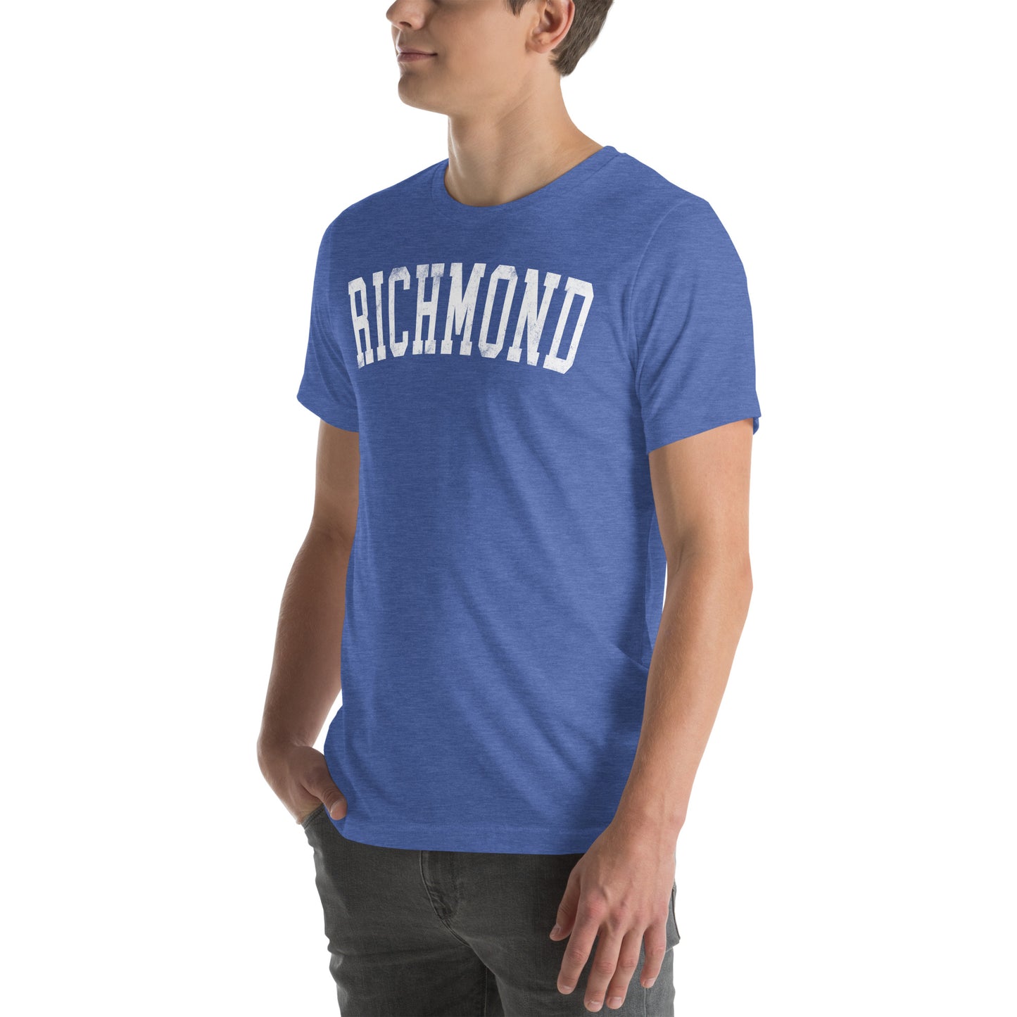 Collegiate Charm t-shirt - adult