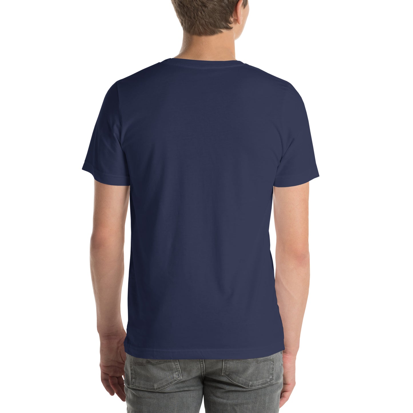 Collegiate Charm t-shirt - adult
