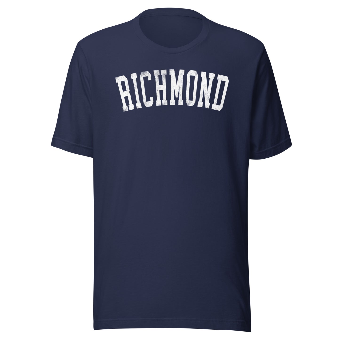Collegiate Charm t-shirt - adult